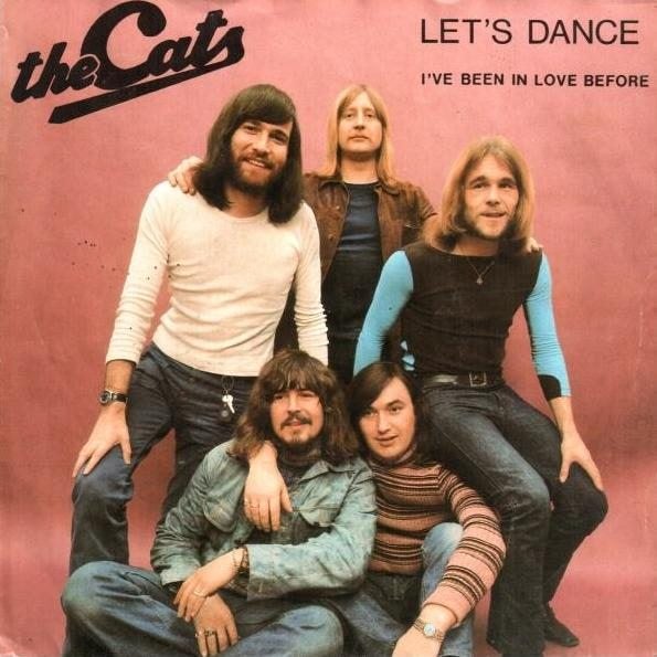  The Cats -  7