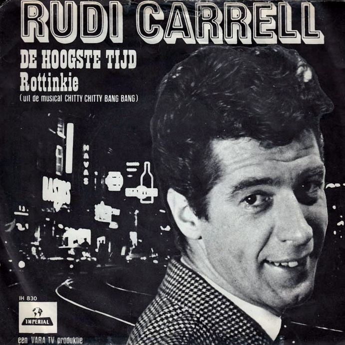 Rudi Carrell | Nldiscografie.nl