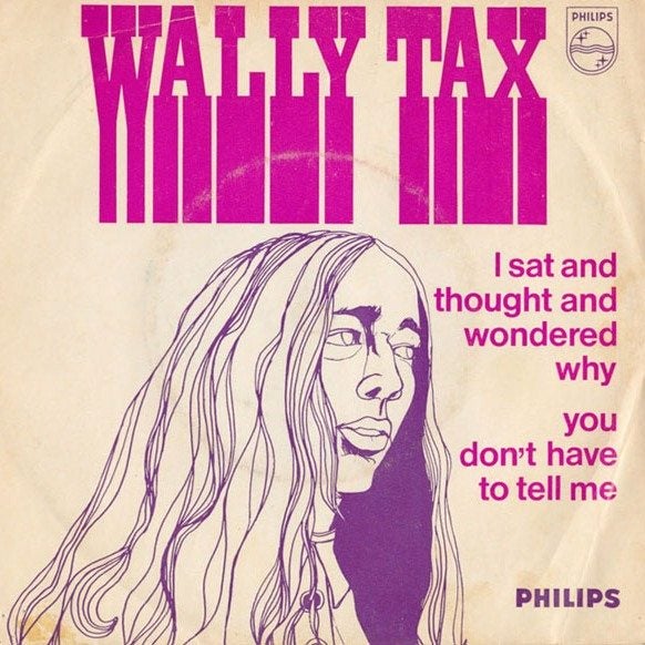 Wally Tax | Nldiscografie.nl
